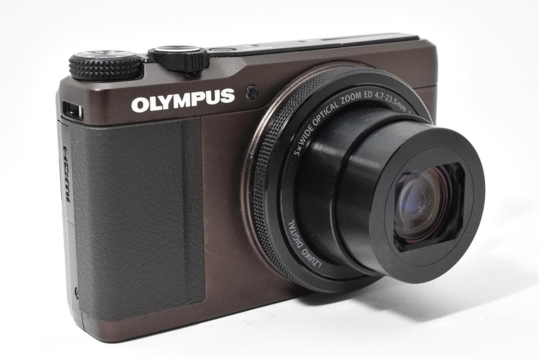 美品　OLYMPUS stylus XZ-20 コンパクトデジタルカメラ　684