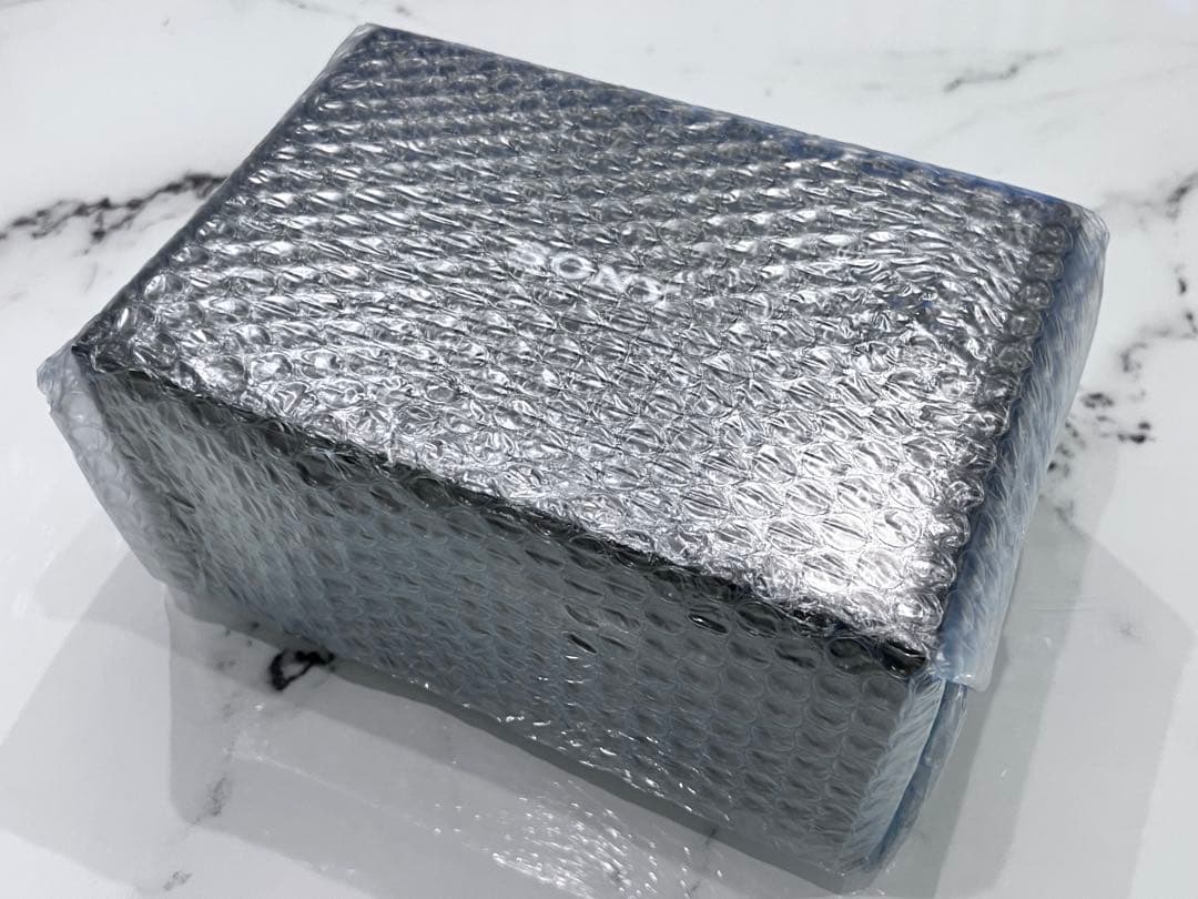 【新品未開封】SONY α7CII ズームレンズキット ILCE-7CM2L B