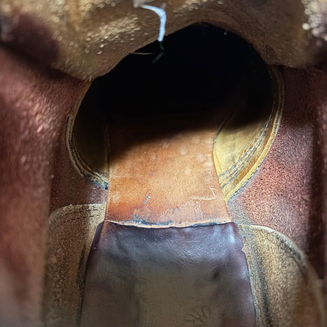 【ソール、ヒール交換済み】レッドウィング ベックマン 9011 サイズ:9D