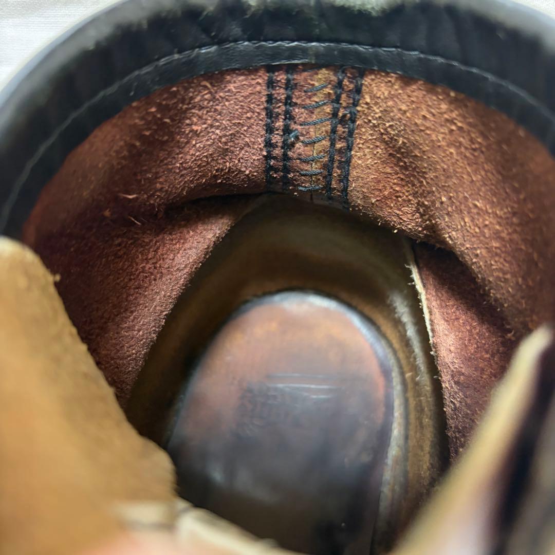 【ソール、ヒール交換済み】レッドウィング ベックマン 9011 サイズ:9D