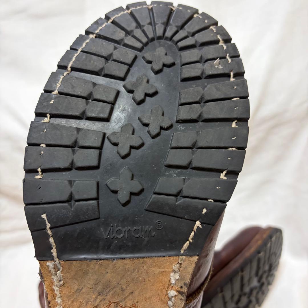 【ソール、ヒール交換済み】レッドウィング ベックマン 9011 サイズ:9D