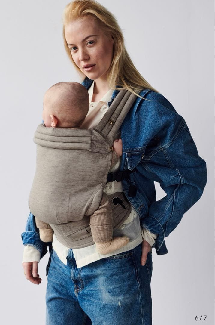 ★新品未使用 artipoppe 抱っこ紐