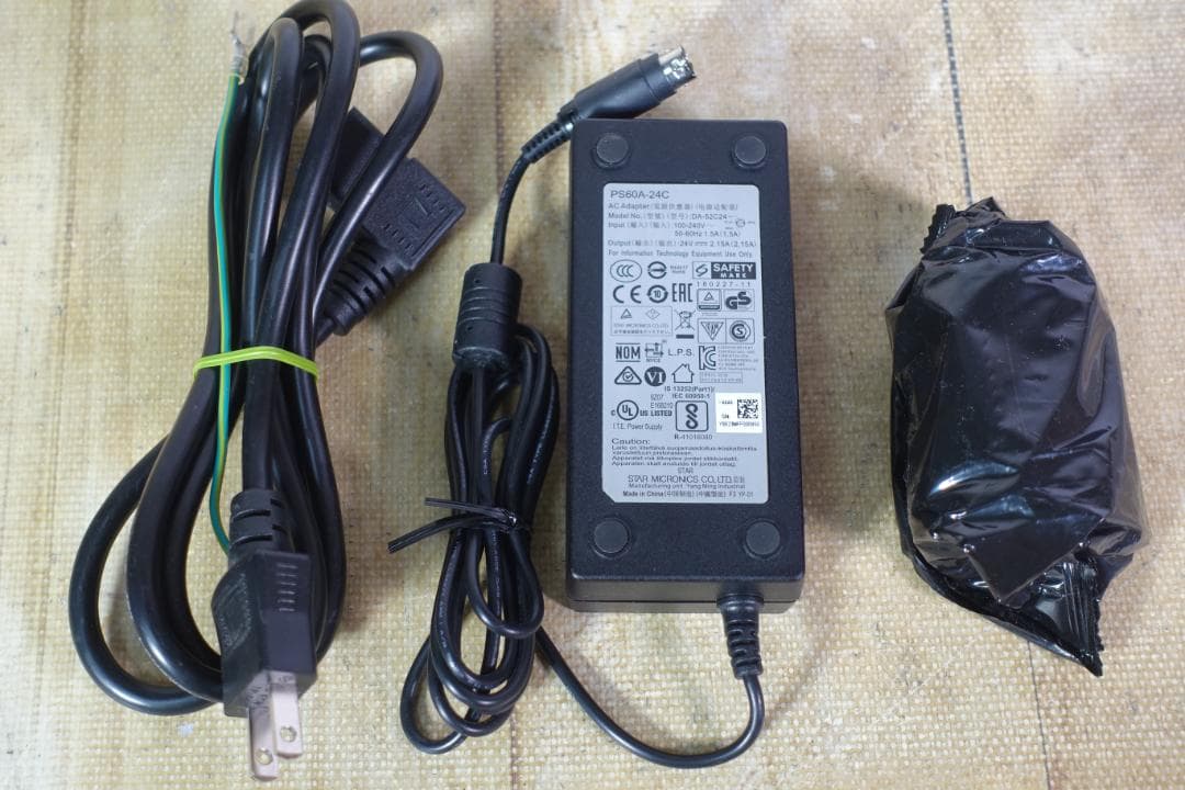 美品 スター精密 サーマルプリンター mC-Print2 MCP21LB BK