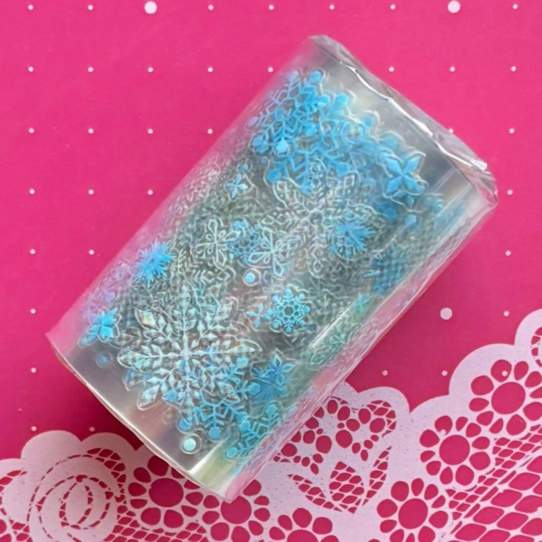 贝壳光 心动至上 5cm×5m 海外マスキングテープ