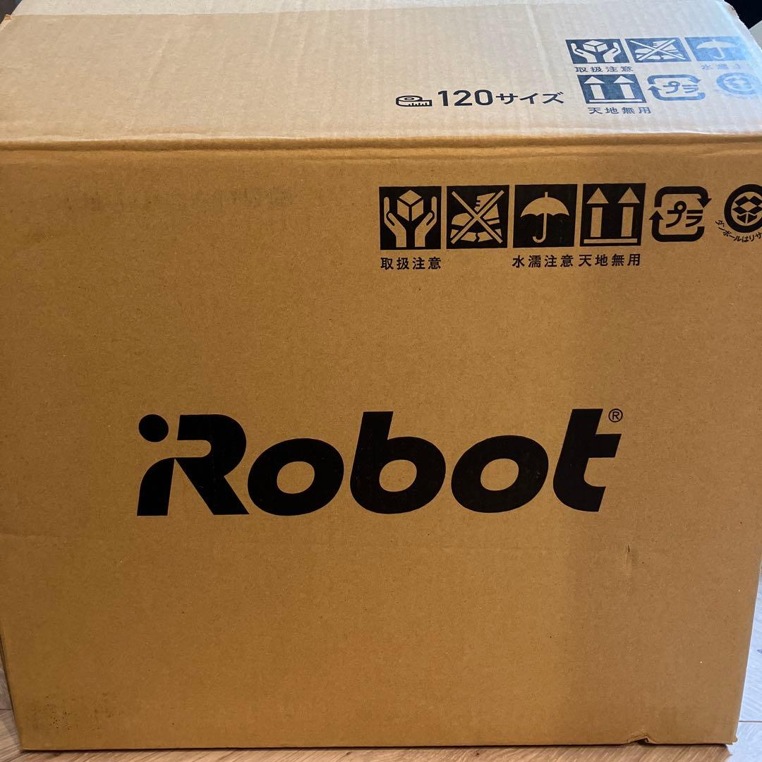 【新品未使用品】ルンバ j7+