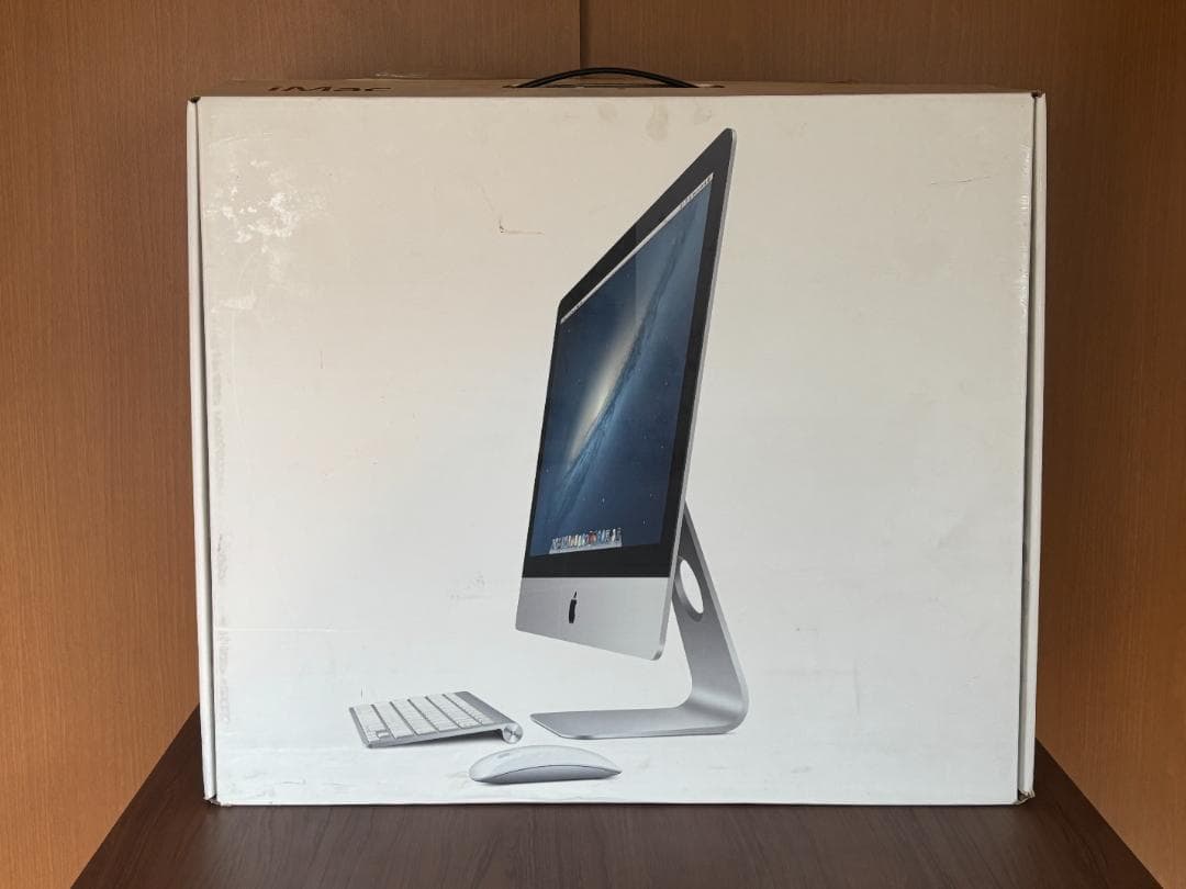 Apple iMac 21.5インチ Late2012（A1418）