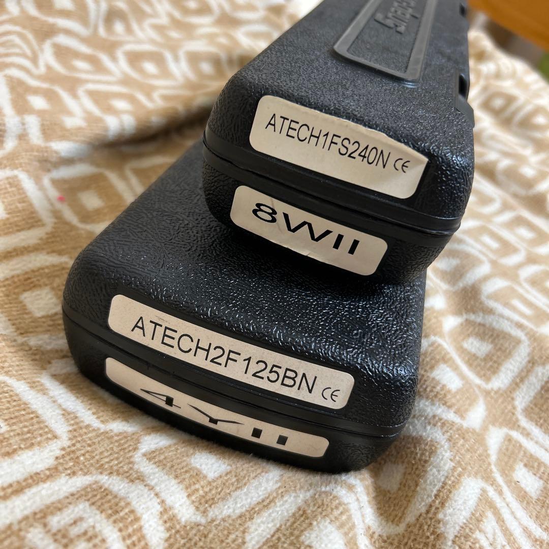 Snap-on デジタルトルクレンチ 2本セット