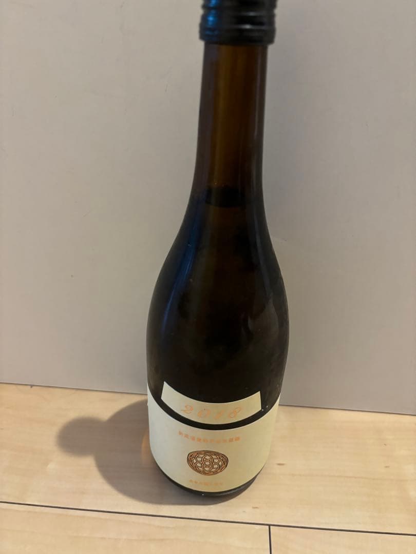 新政酒造　生成　エクリュ　2018