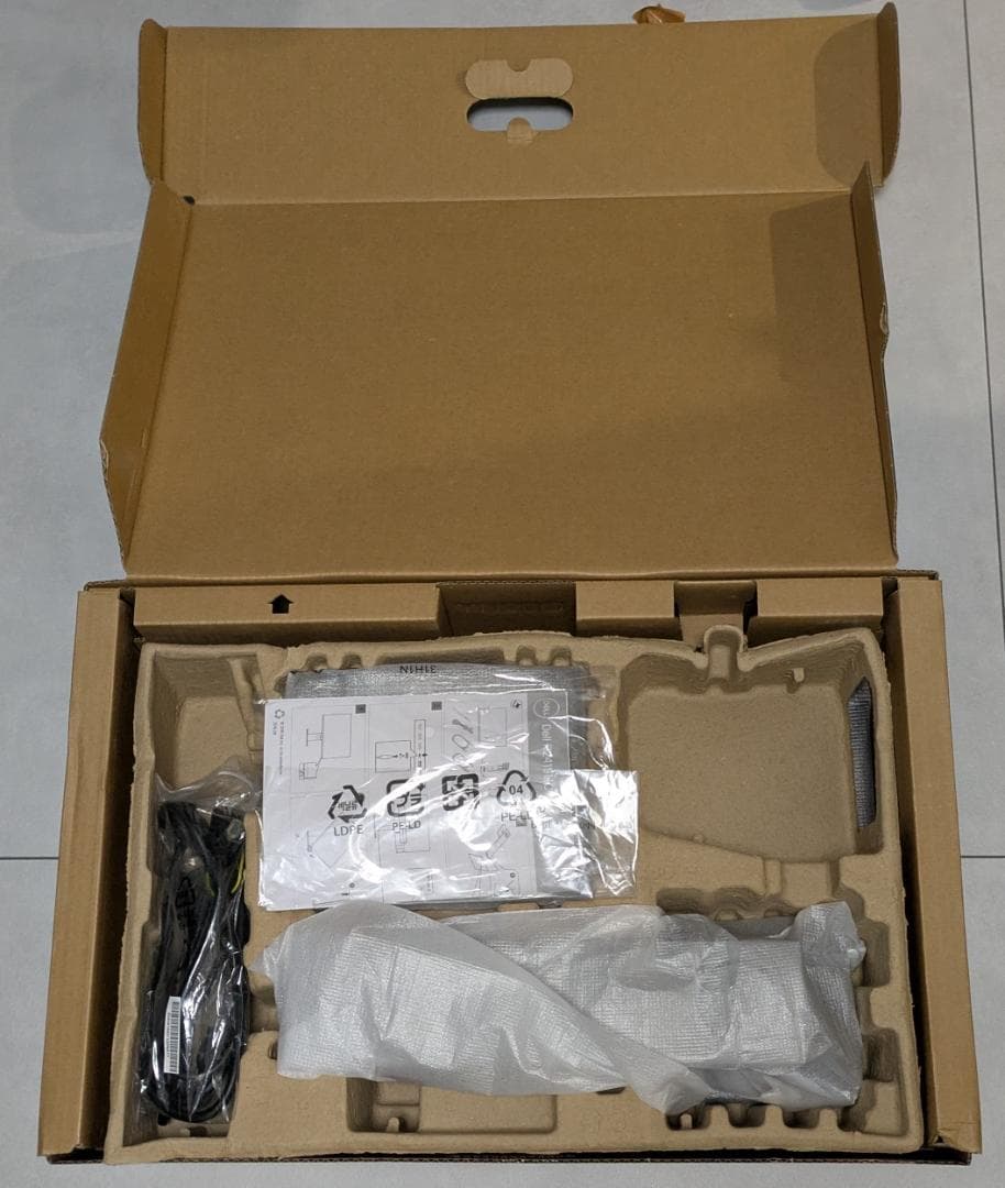 DELL 24インチ モニター P2419HC