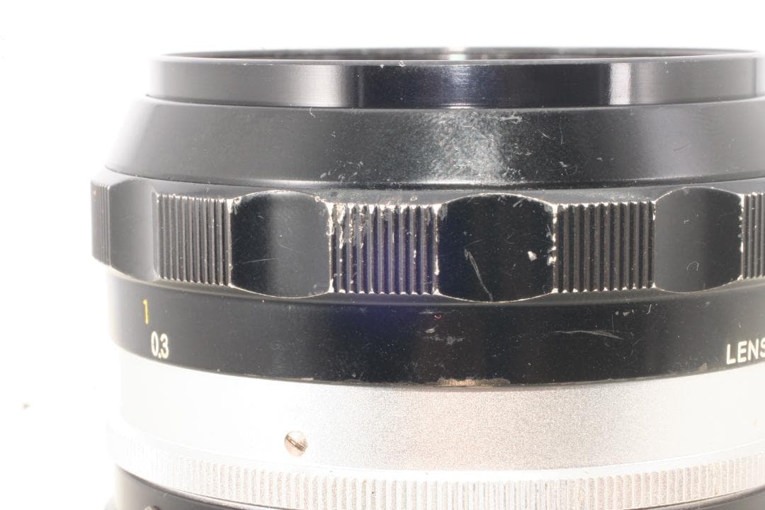 【整備済/完動品】Nikon AI改 NIKKOR-N・C 24mm f2.8