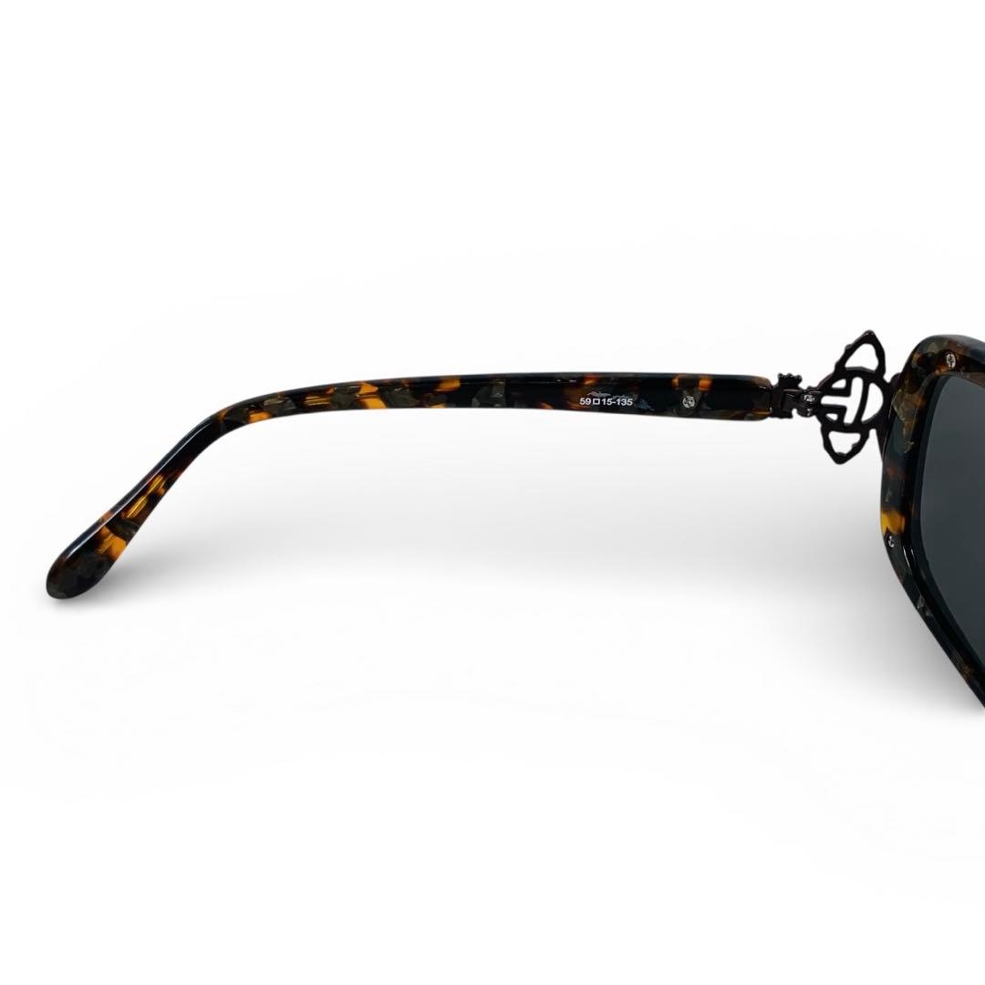 ヴィヴィアン ウエストウッド サングラス べっ甲　オーブ　ラインストーン