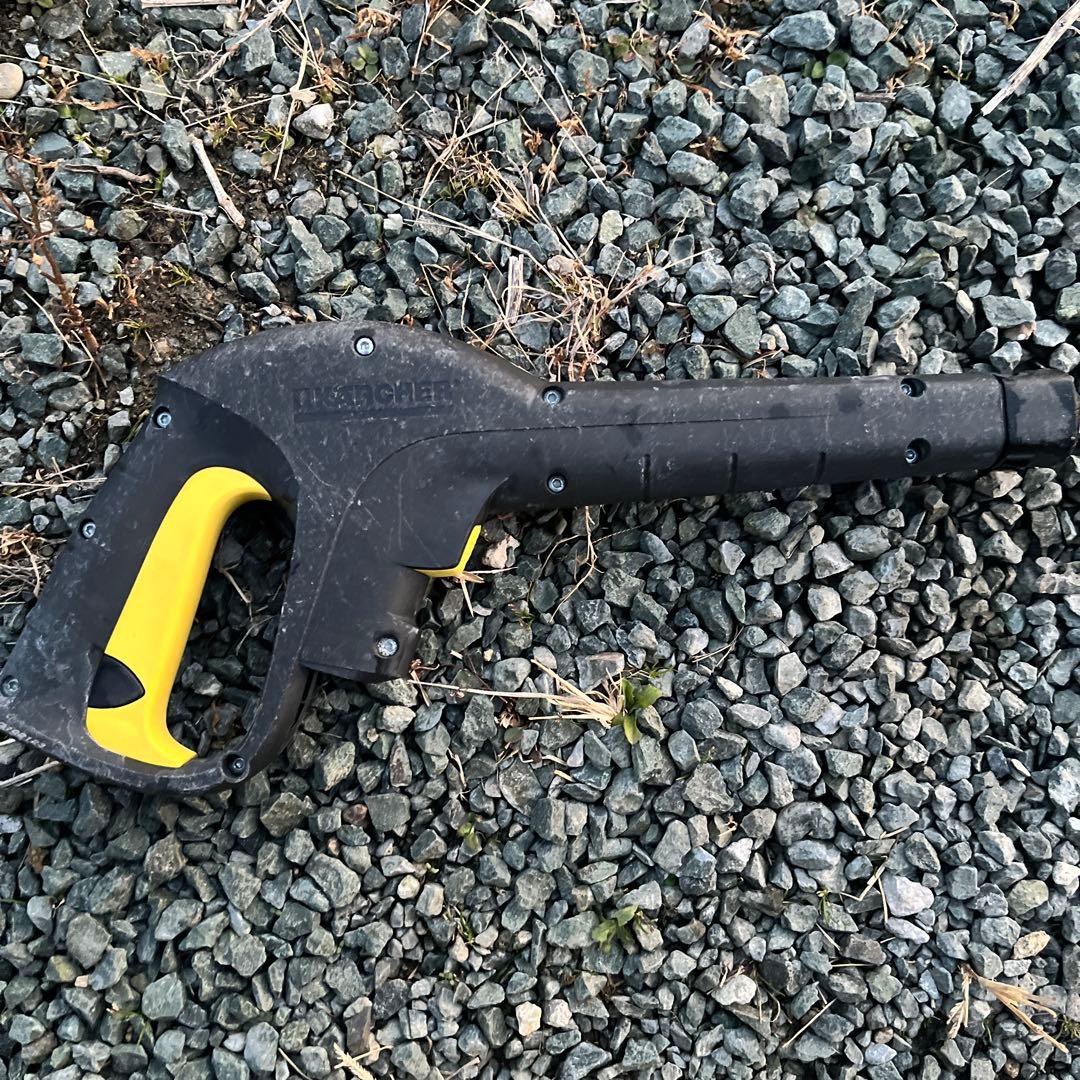 KARCHER 高圧洗浄機 K3 サイレント本体