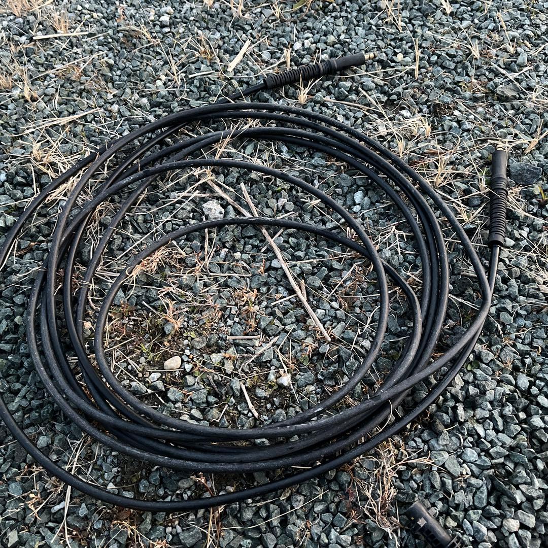 KARCHER 高圧洗浄機 K3 サイレント本体