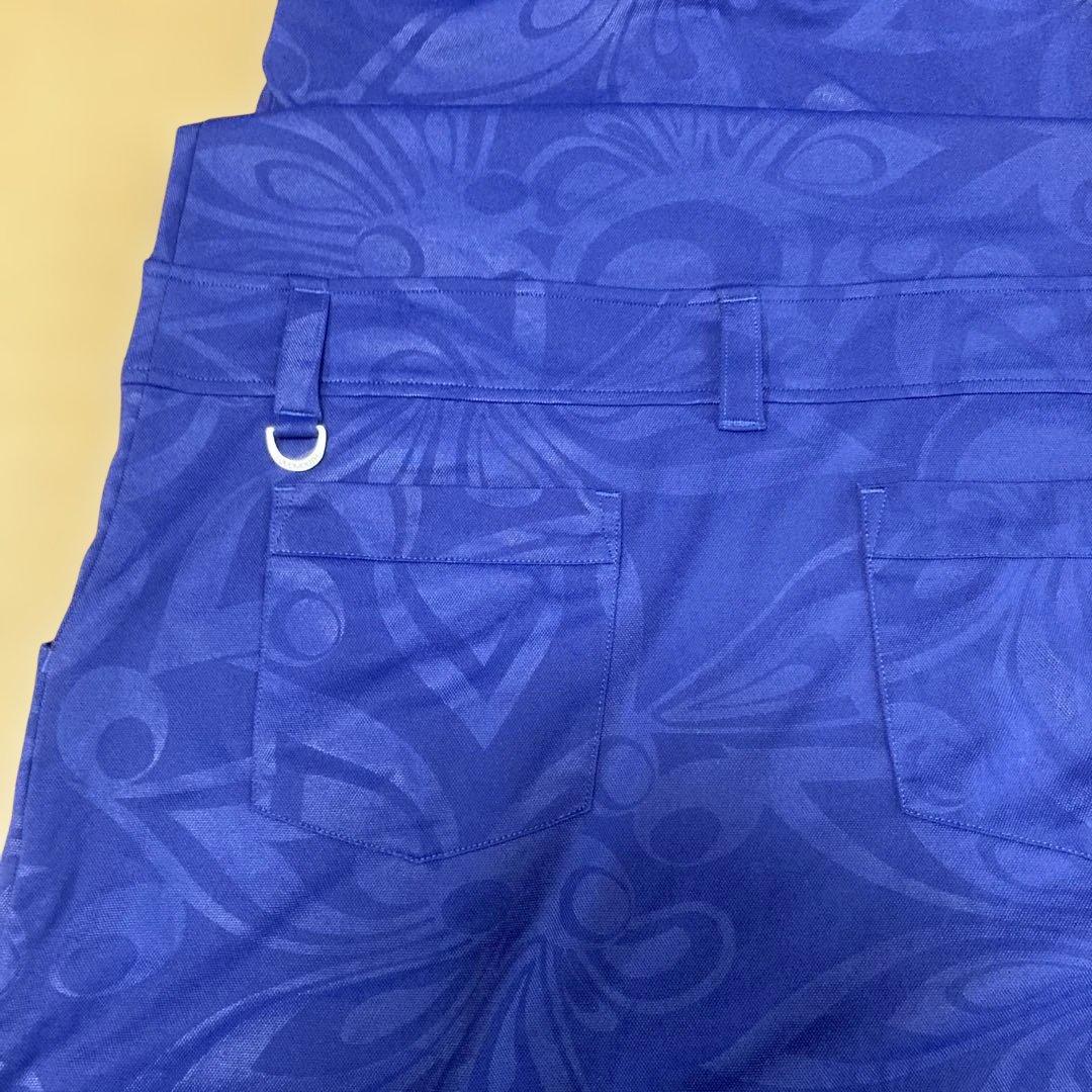 LOUDMOUTH ゴルフワンピース M ネイビー 3点セット