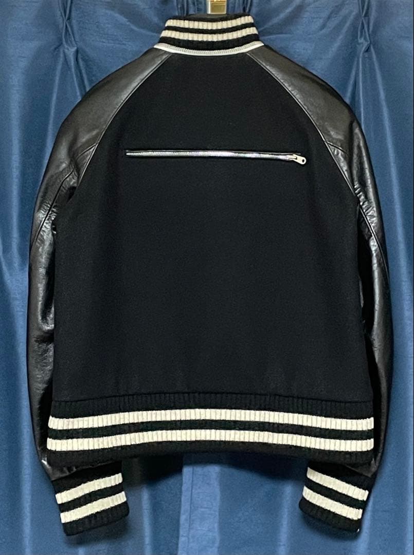 ★美品★NUMBER(N)INE ナンバーナイン00AW ダイナライブスタジャン