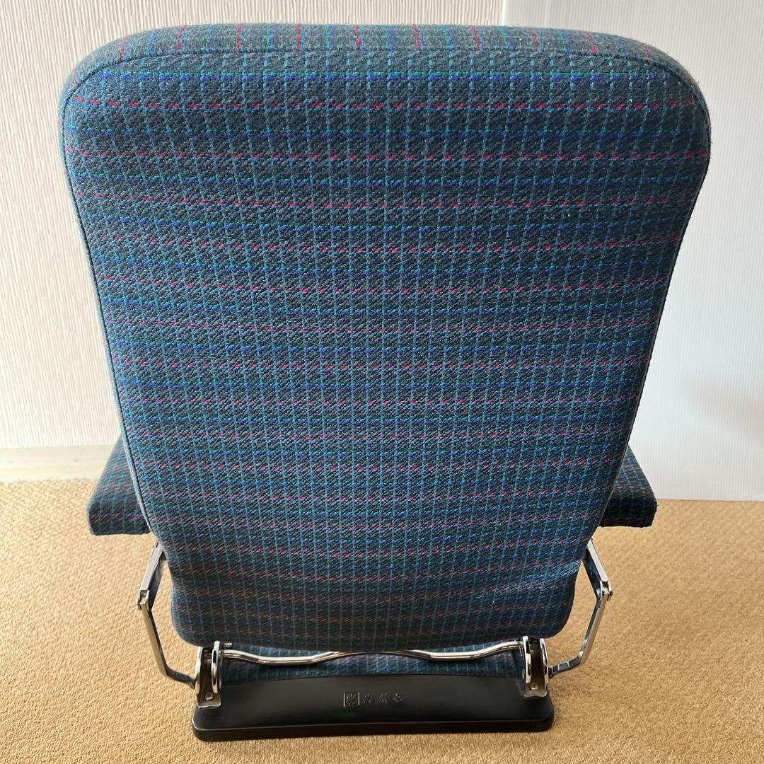 光製作所 座椅子 リクライニング １人掛け ひじ掛け付き ２脚セット