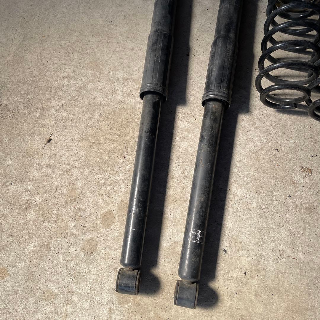 RS-Rダウンサス　ホンダ純正サスペンションキット(一式)