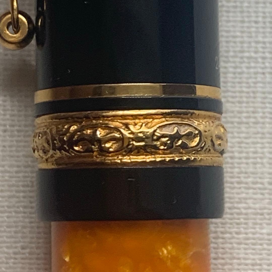 【傑作】デルタ　ドルチェビータ　万年筆18K B ミディアム　オリジナル