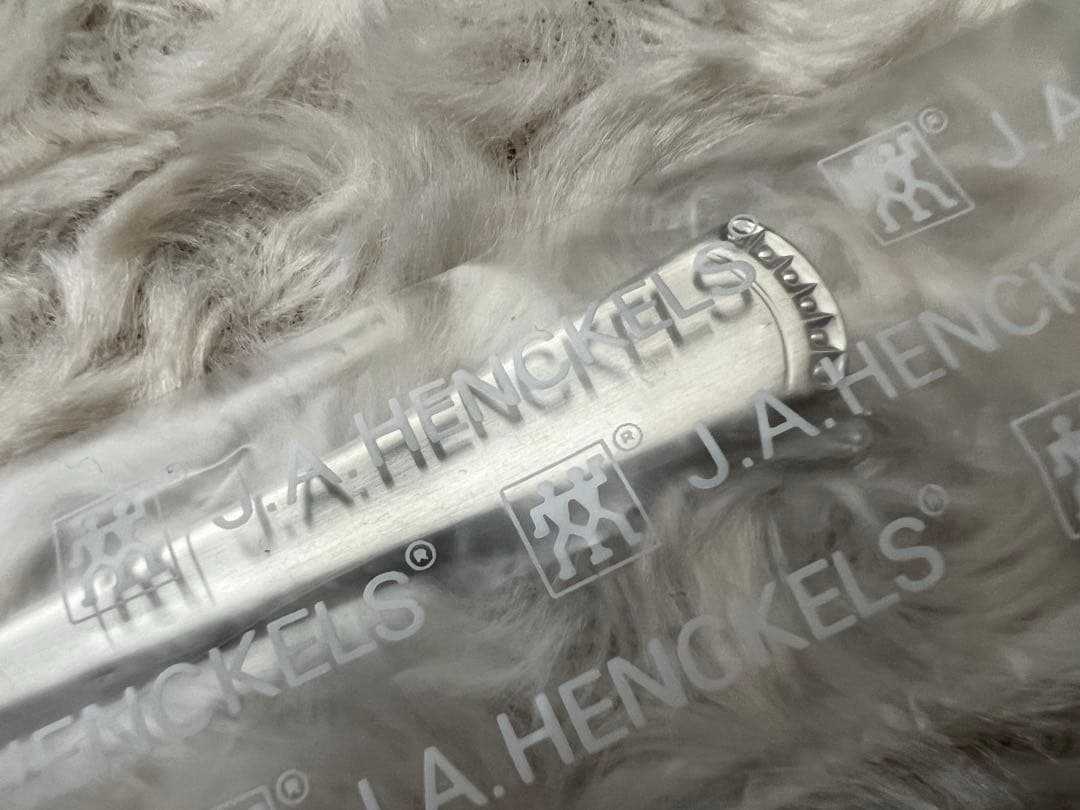 ツヴィリング ヘンケルス　カトラリーセット　カーディナル　ディナーセット　25本