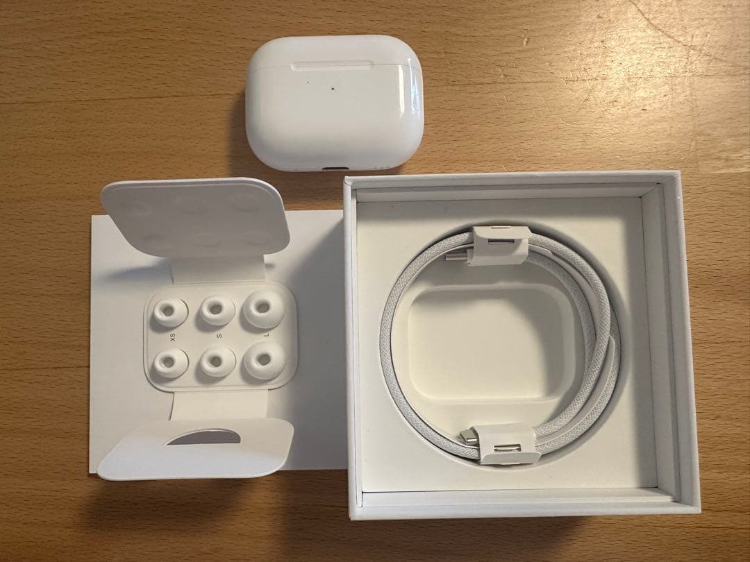 Apple AirPods Pro (第2世代) 本体 Apple Care+