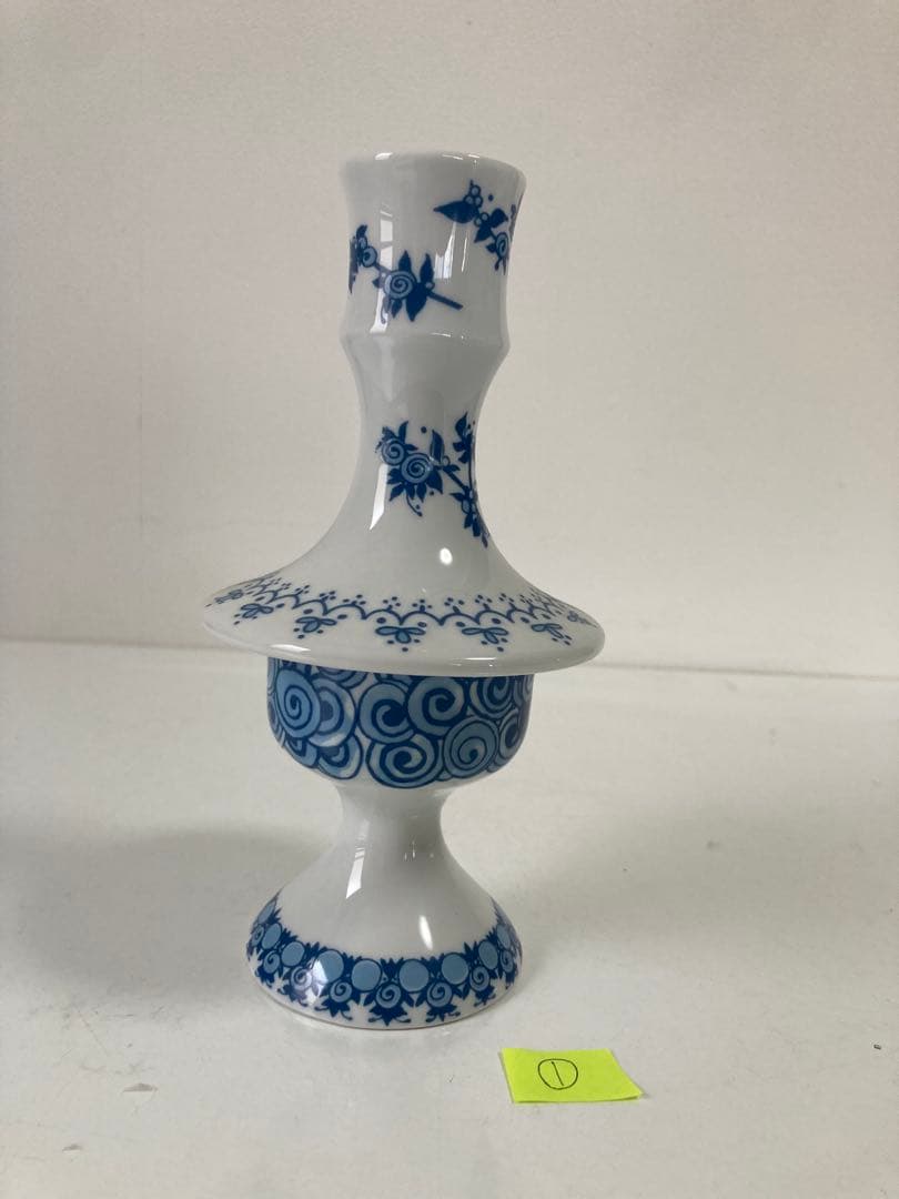 Bjorn Wiinblad ビヨルン・ヴィンブラッド　キャンドルホルダー①