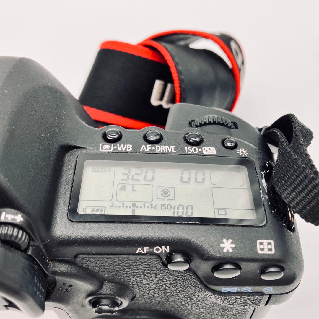 Canon EOS 5D MKII トリプルレンズセット