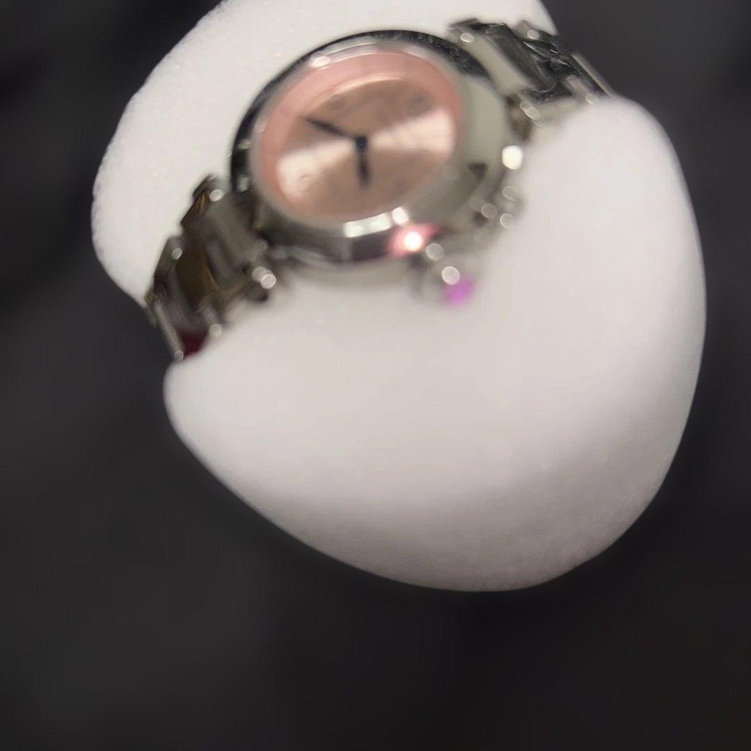 カルティエ ミスパシャ ピンクローズクォーツ