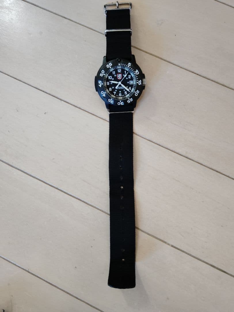 LUMINOX ルミノックス　初期　3000/3900 ソフネット　ロンハーマン