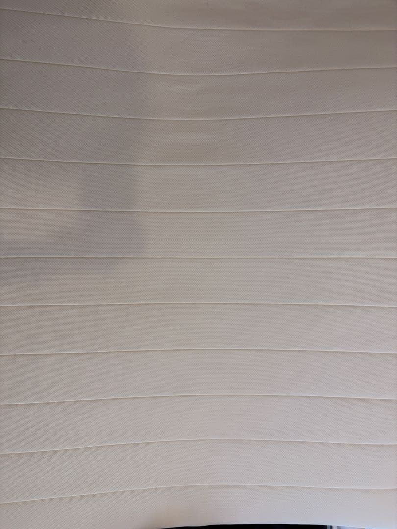 エアウィーヴ シングル　02 Sライン　使用期間3ヶ月　美品