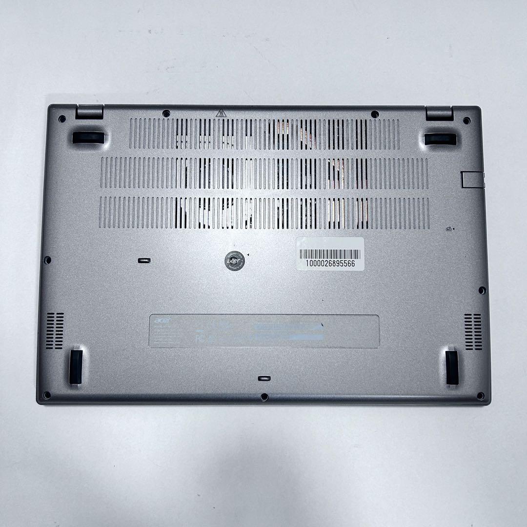 【美品】第12世代i5×SSD512｜Acer Aspire5｜バッテリー超良好