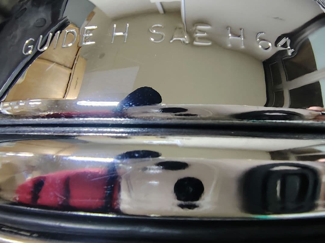 guideヘッドライトショベルスポーツスターハーレー等