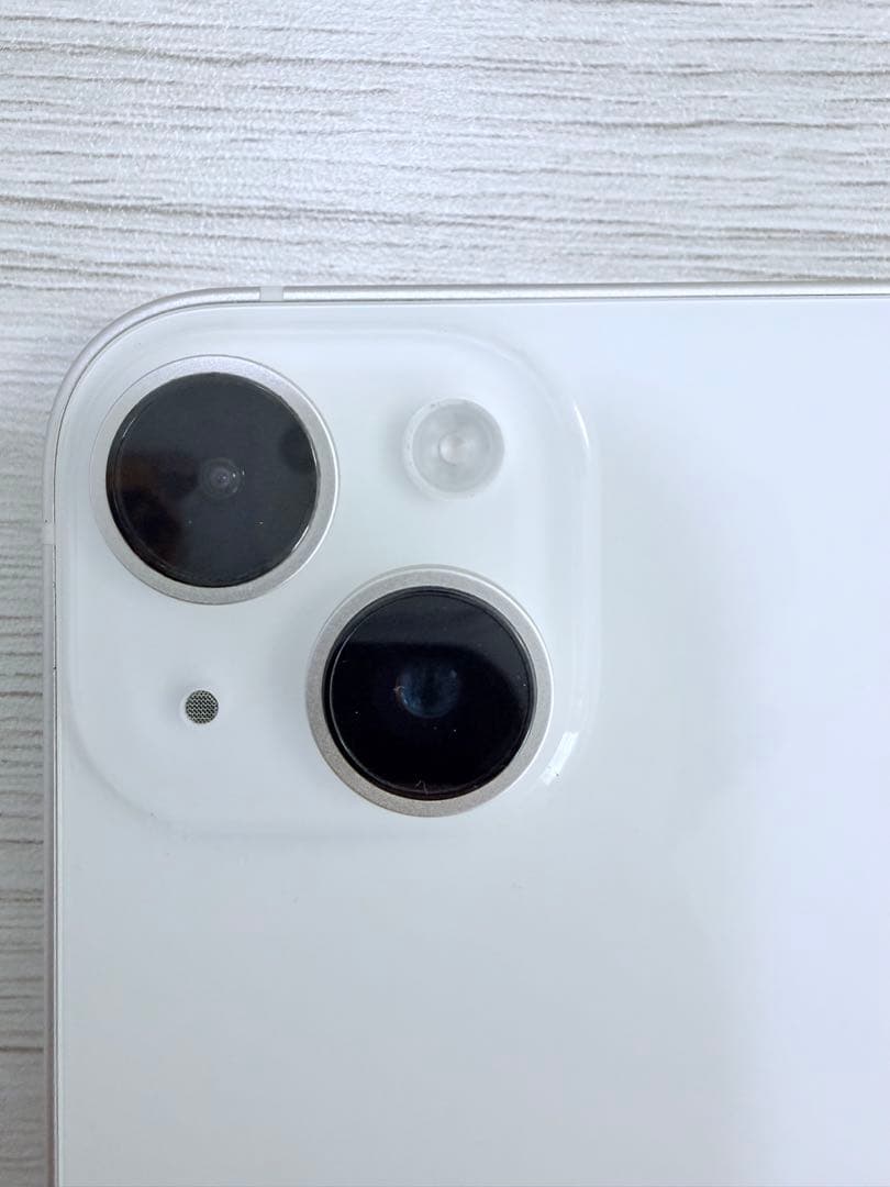 iPhone14 本体　スターライト　256GB