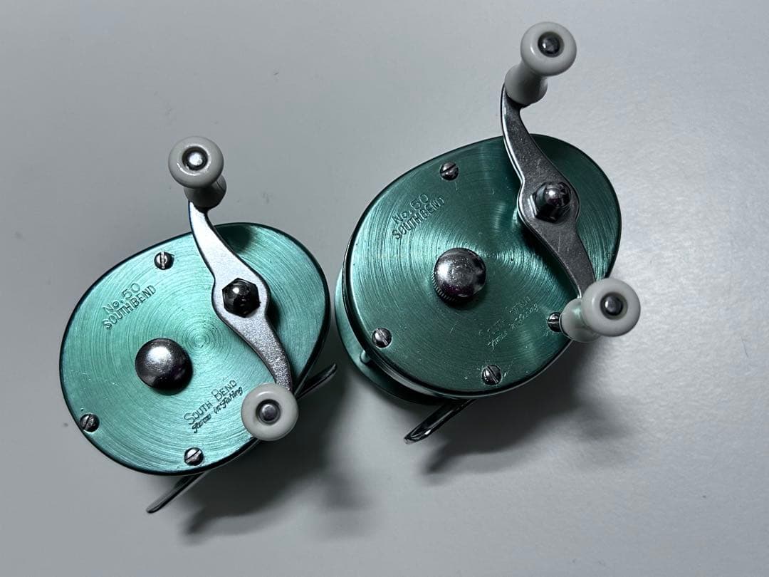 South Bend No. 50 Narrow 2個セット　ナローモデル