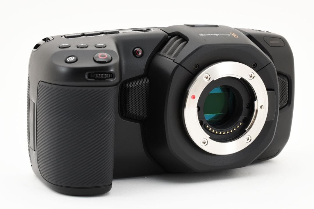Blackmagic Pocket Cinema Camera 4K 本体