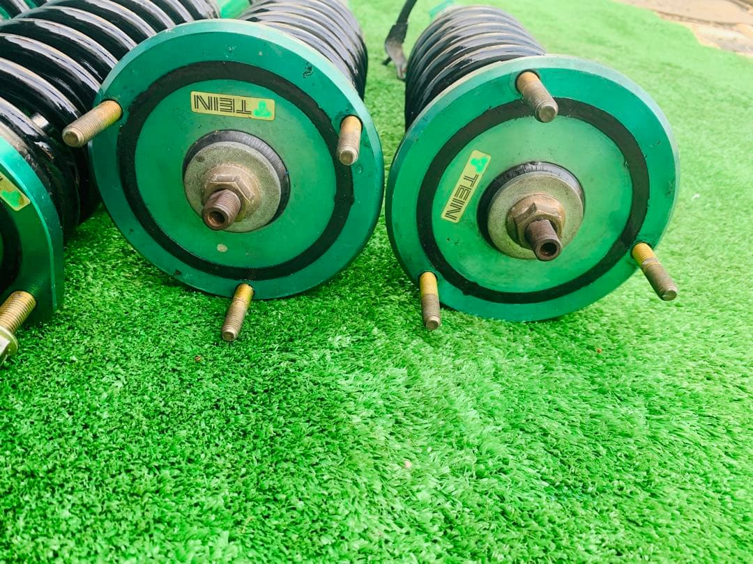 アルテッツァ マーク2 ヴェロッサ SXE10 GXW10 JZX110　車高調