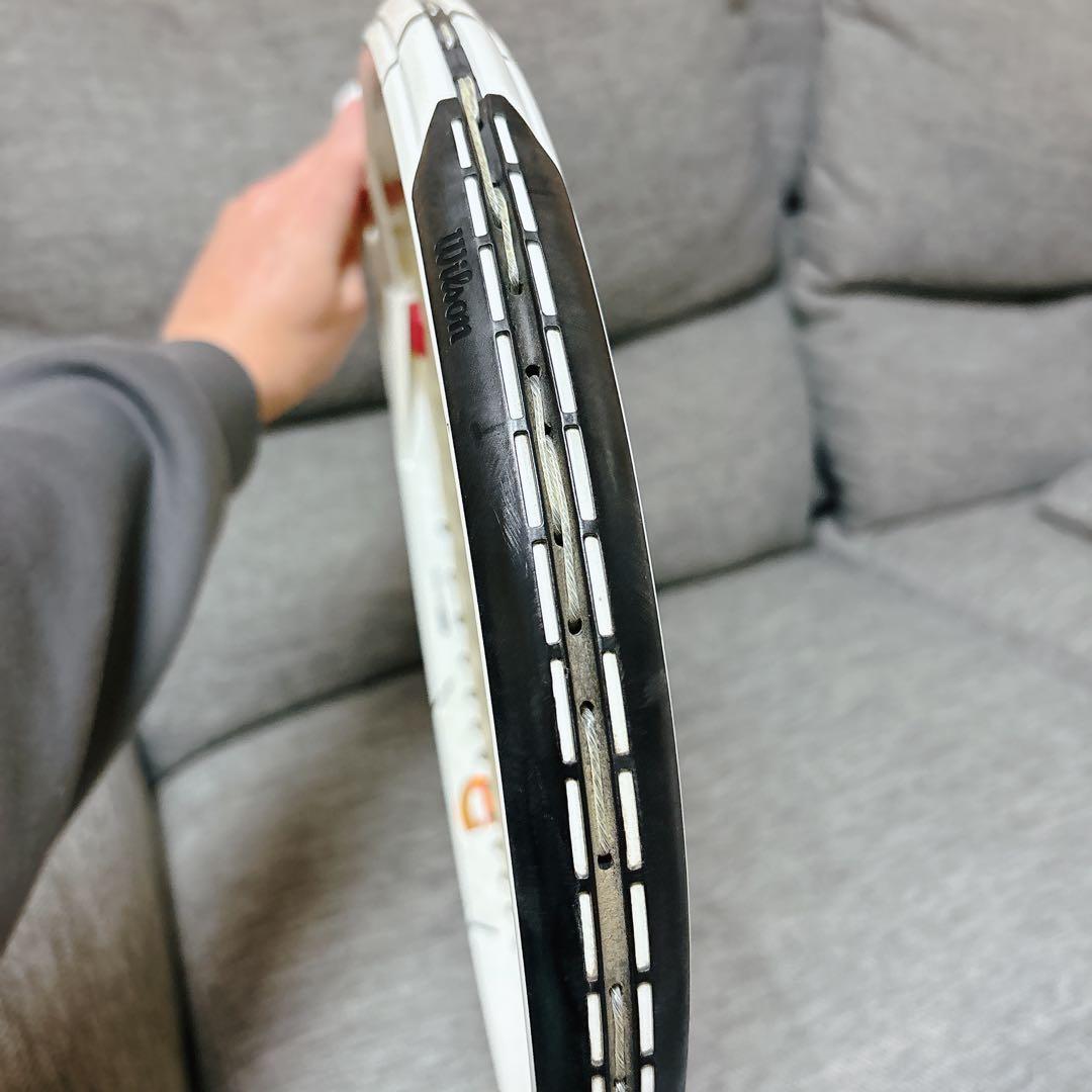 テニスラケット　ウィルソン　ウルトラ　xp 125 美品　人気 魔法のラケット