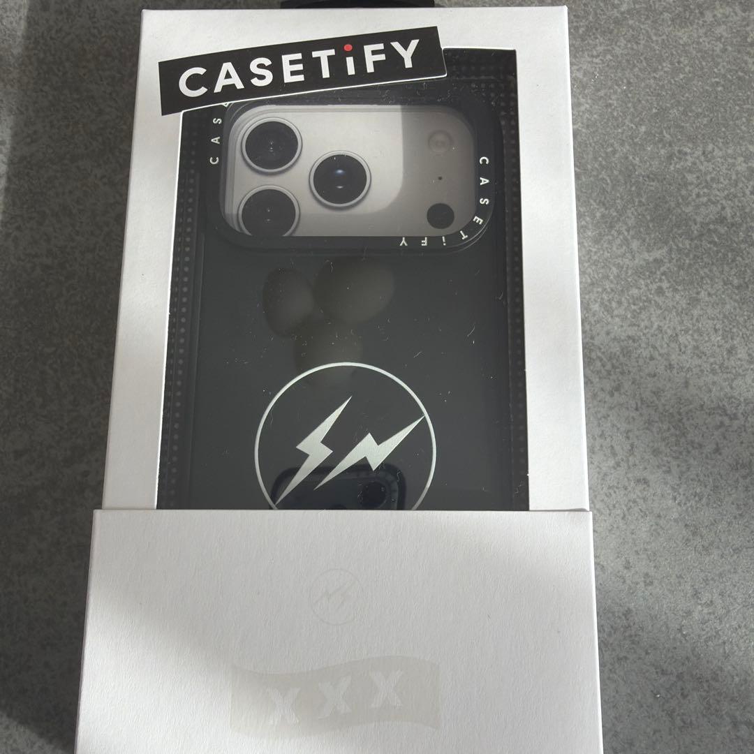 CASETiFY Fragment GOD SELECTION コラボケース