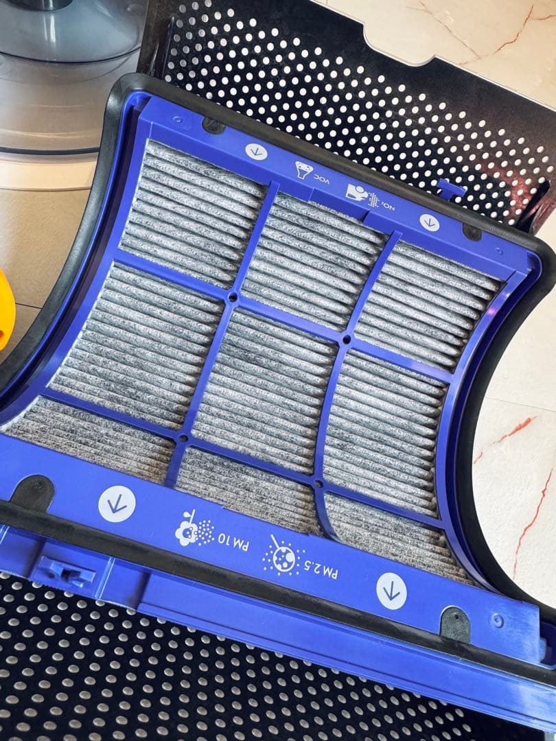 【値引★極美品】Dyson Humidify Cool PH01 加湿空気清浄機