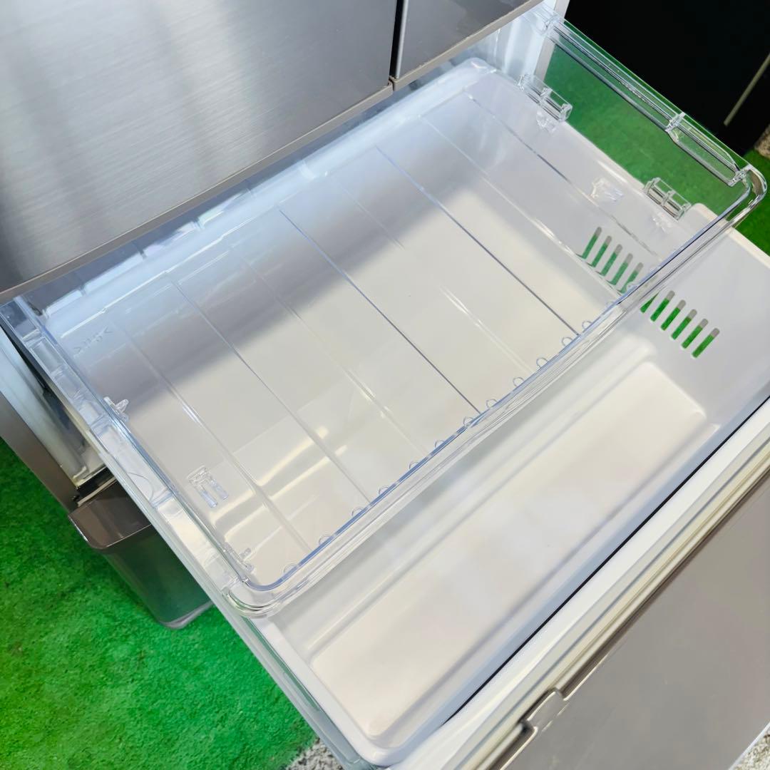 三菱電機 401L 冷蔵庫 大容量 おしゃれステンレス【地域限定配送無料】