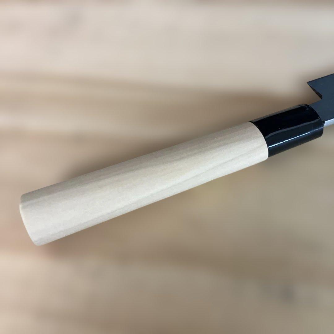 【新品未使用】堺孝行　和包丁 霞研 正夫　柳刃包丁270ｍｍ