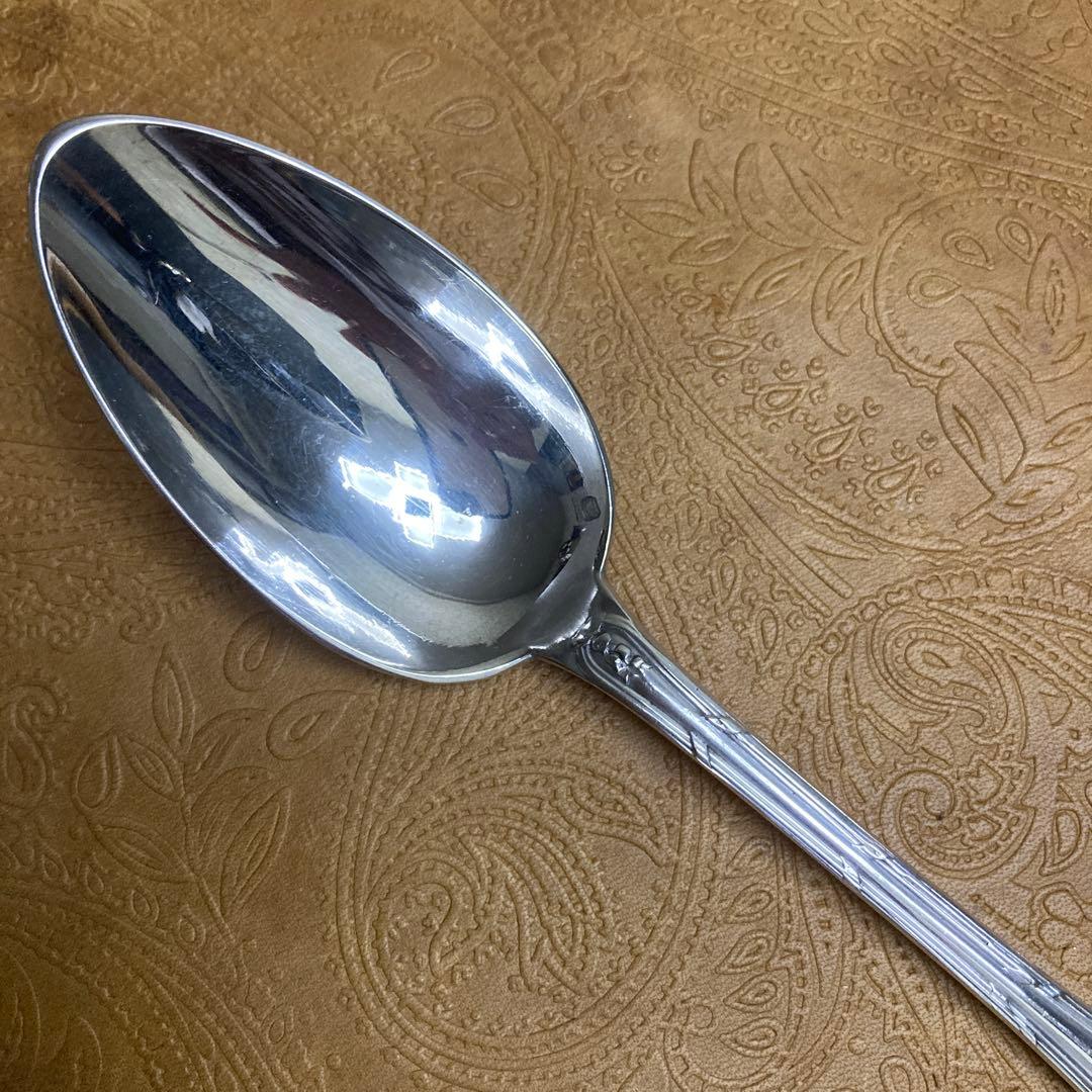 【ピュイフォルカ】純銀/100g スプーン フォーク 2セット