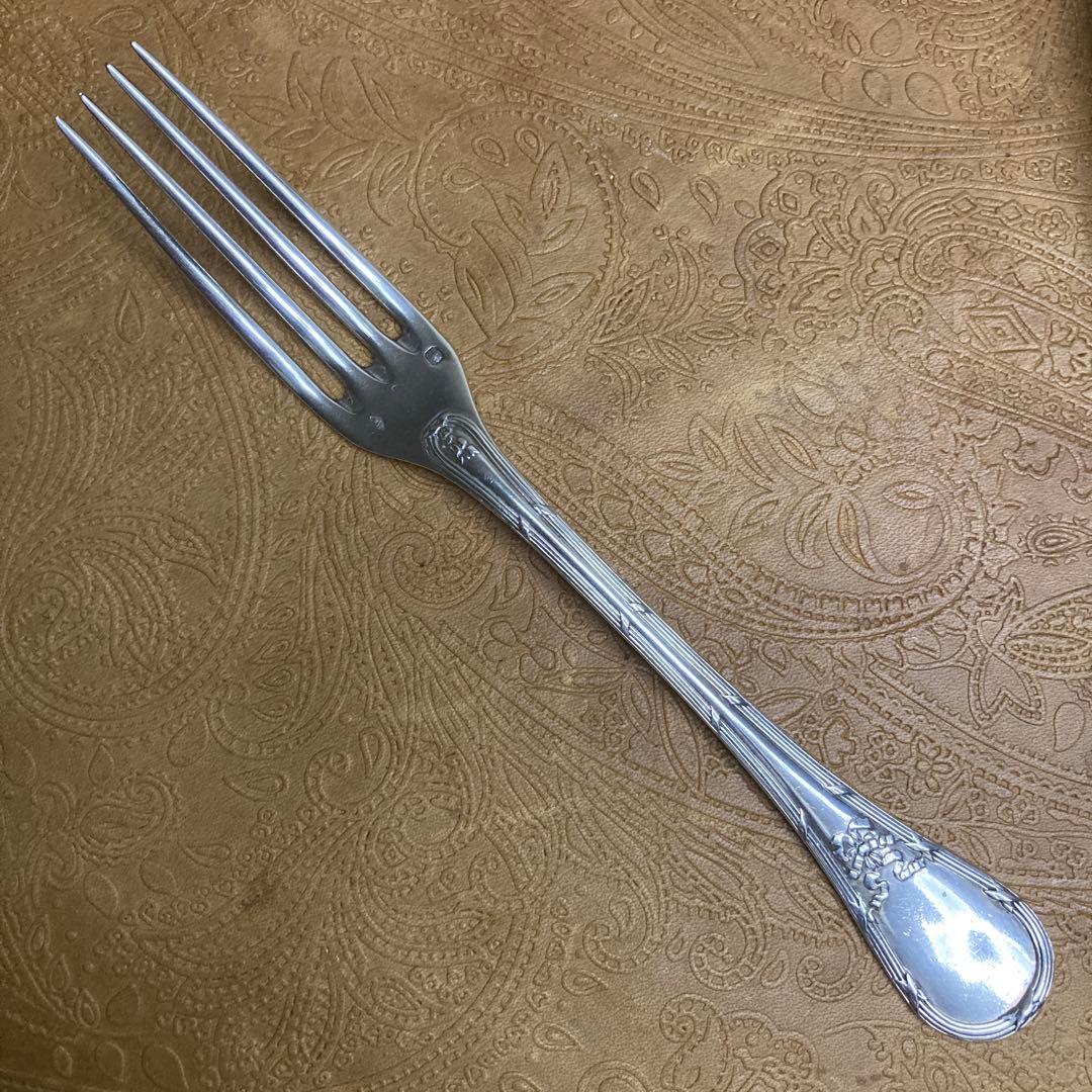 【ピュイフォルカ】純銀/100g スプーン フォーク 2セット