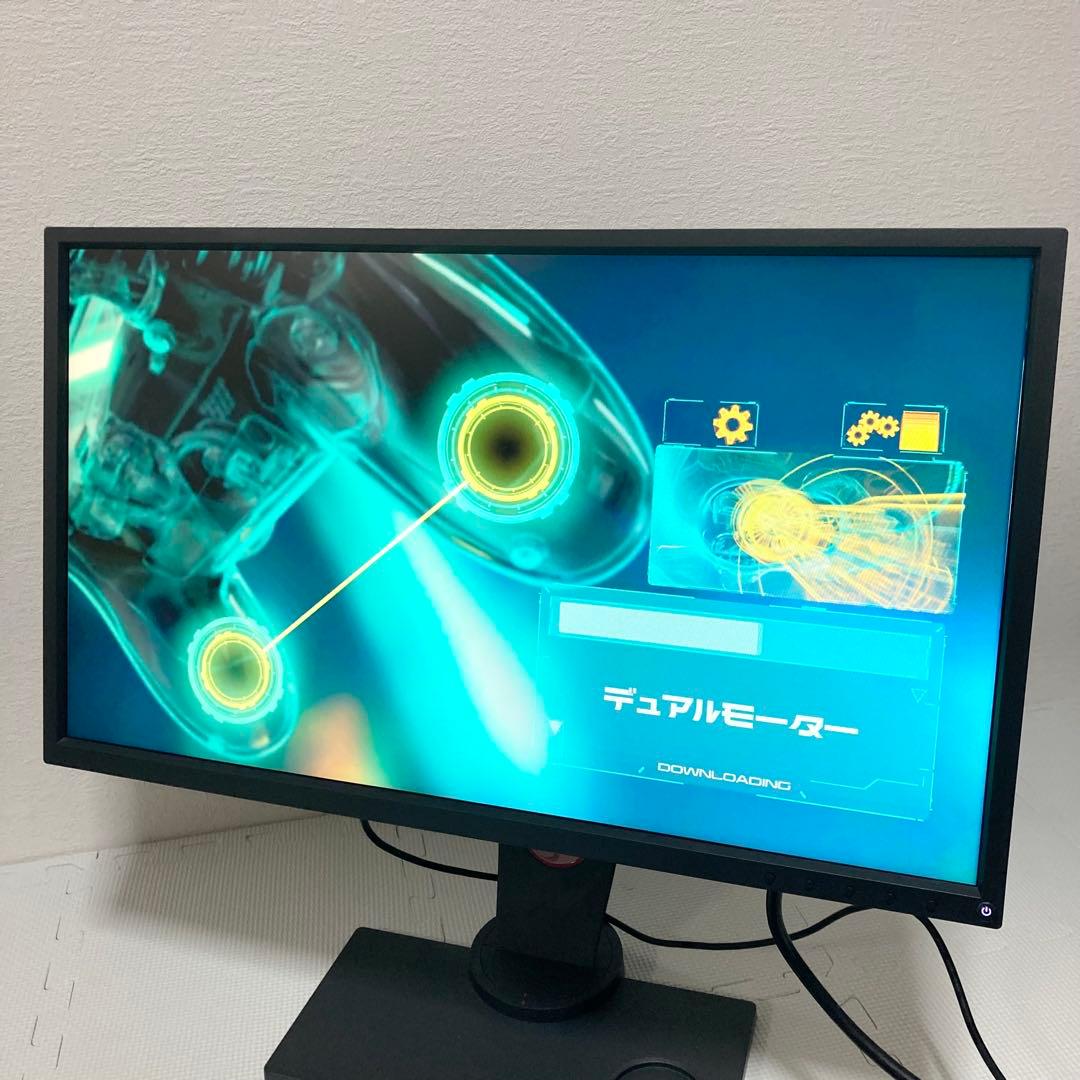 ZOWIE BenQ XL2546 240Hz 1ms ゲーミングモニター