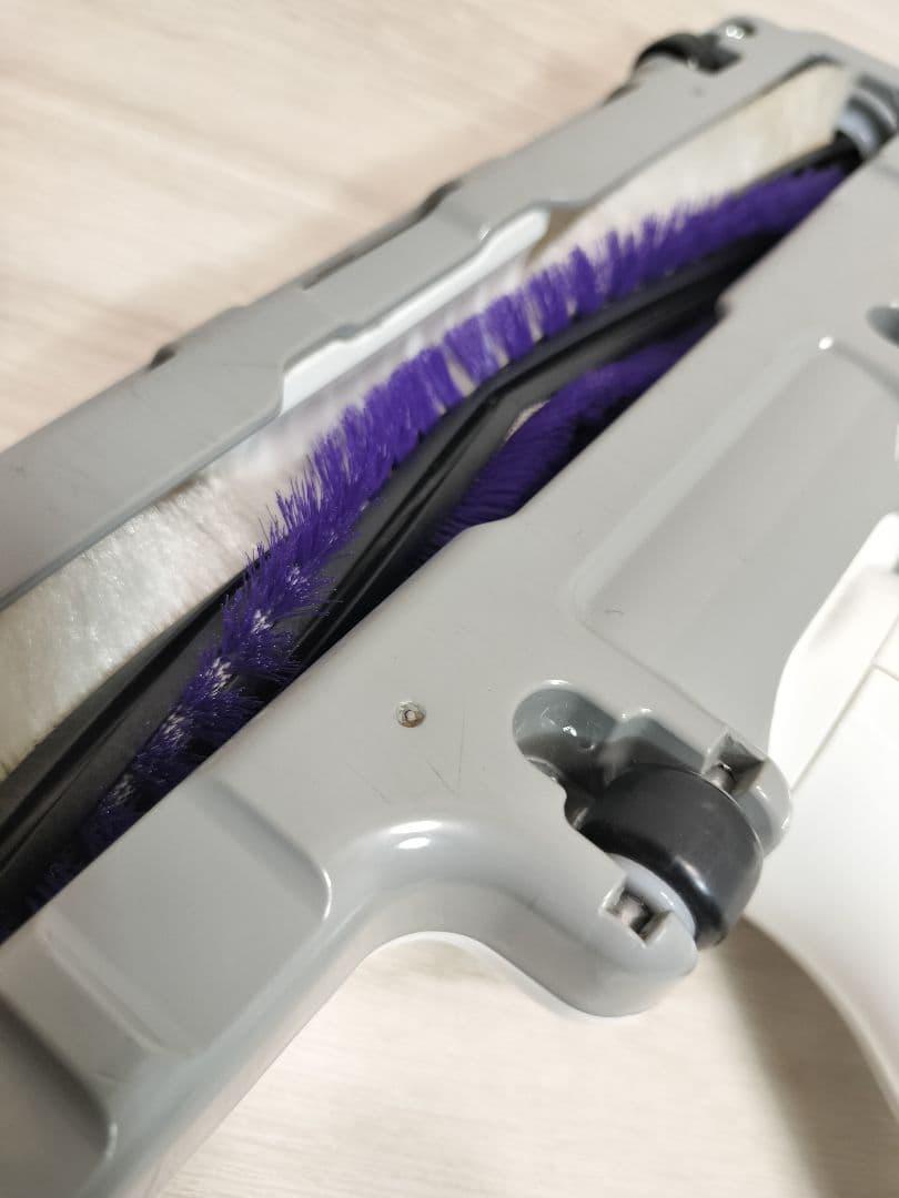 22年製 パナソニック MC-PBKN6A-H 紙パック式掃除機 ホワイト