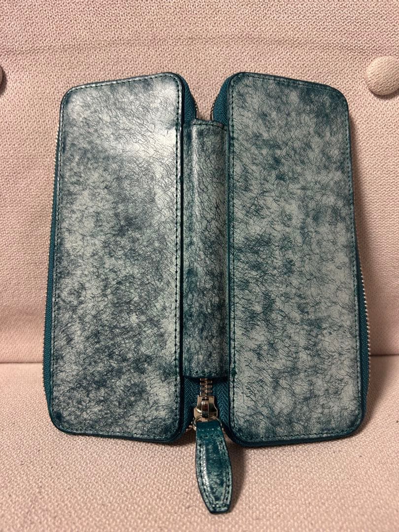 SEASAR Duct ペンケース マルゴーフォグ　トルケーゼ