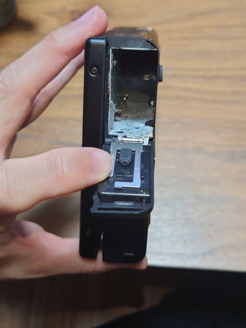 その他ノートPC本体 IBM PalmTop PC110 2431-YDW