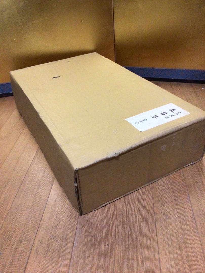 茶道具 宗且好み 『及台子』 紙箱付き