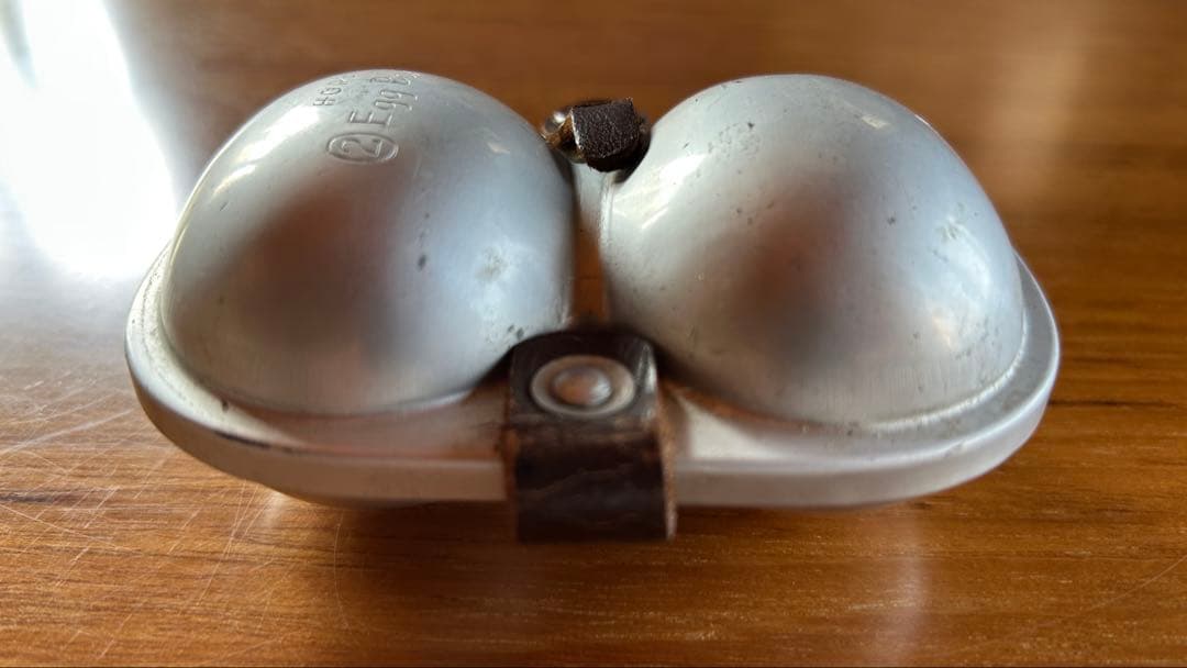 HOPE Egg Box アルミ製 エッグボックス 日本製 エッグケース