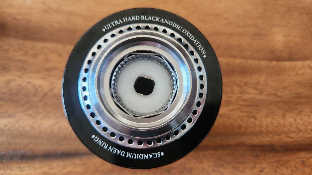 日曜まで【値下げ】キャタリナ4500H 替スプール付き