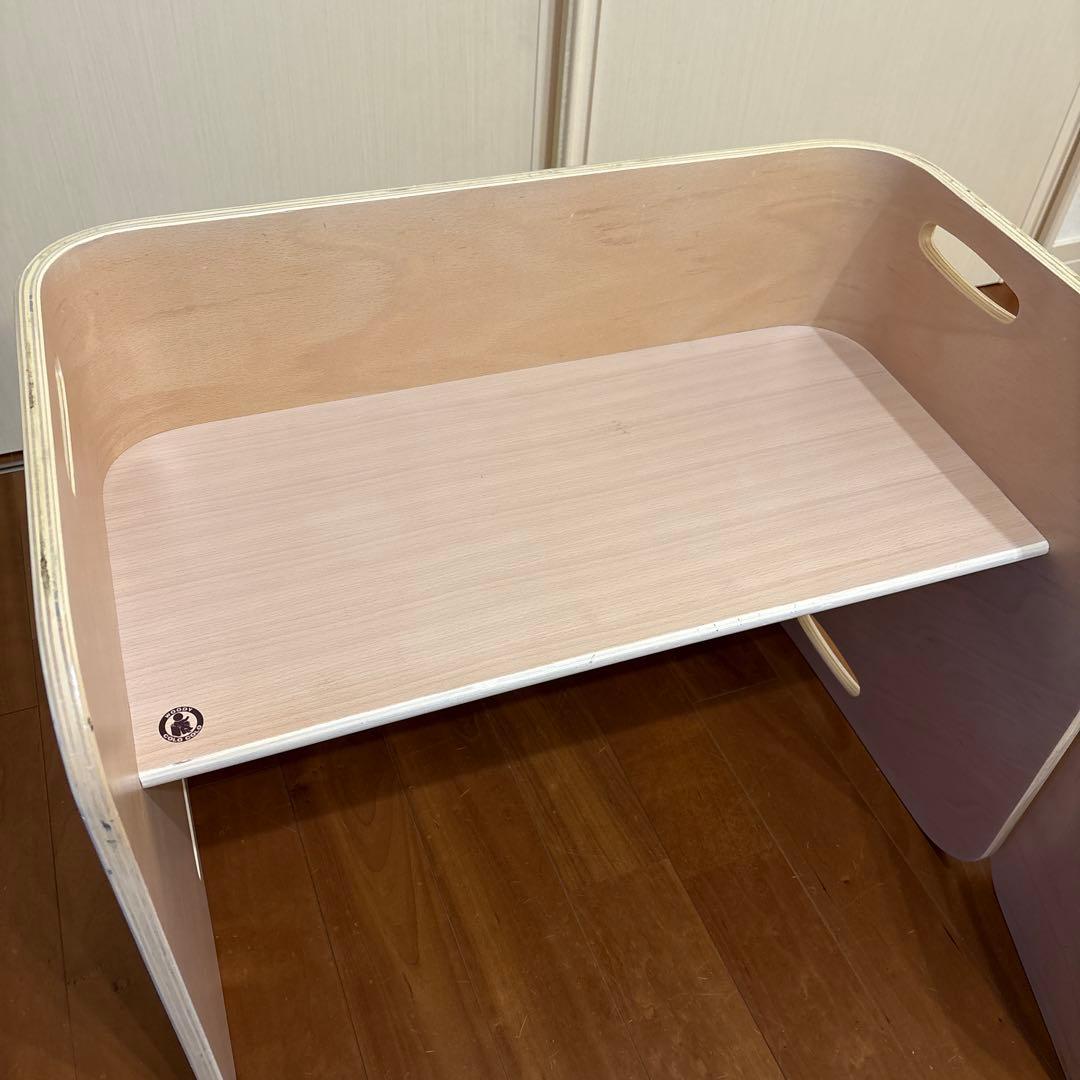 ホップル HOPPL コロコロチェア＆デスク